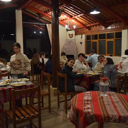 Hostel La Casita De Mi Abuela Mancos Zewnętrze zdjęcie