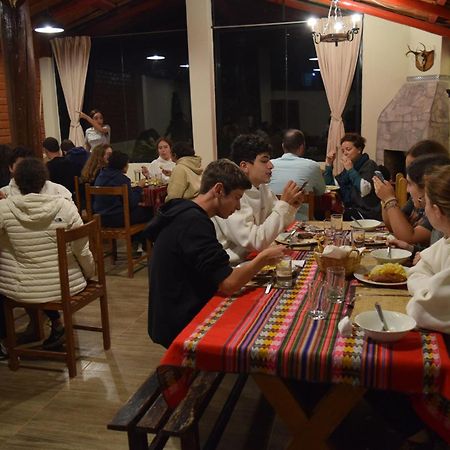 Hostel La Casita De Mi Abuela Mancos Zewnętrze zdjęcie