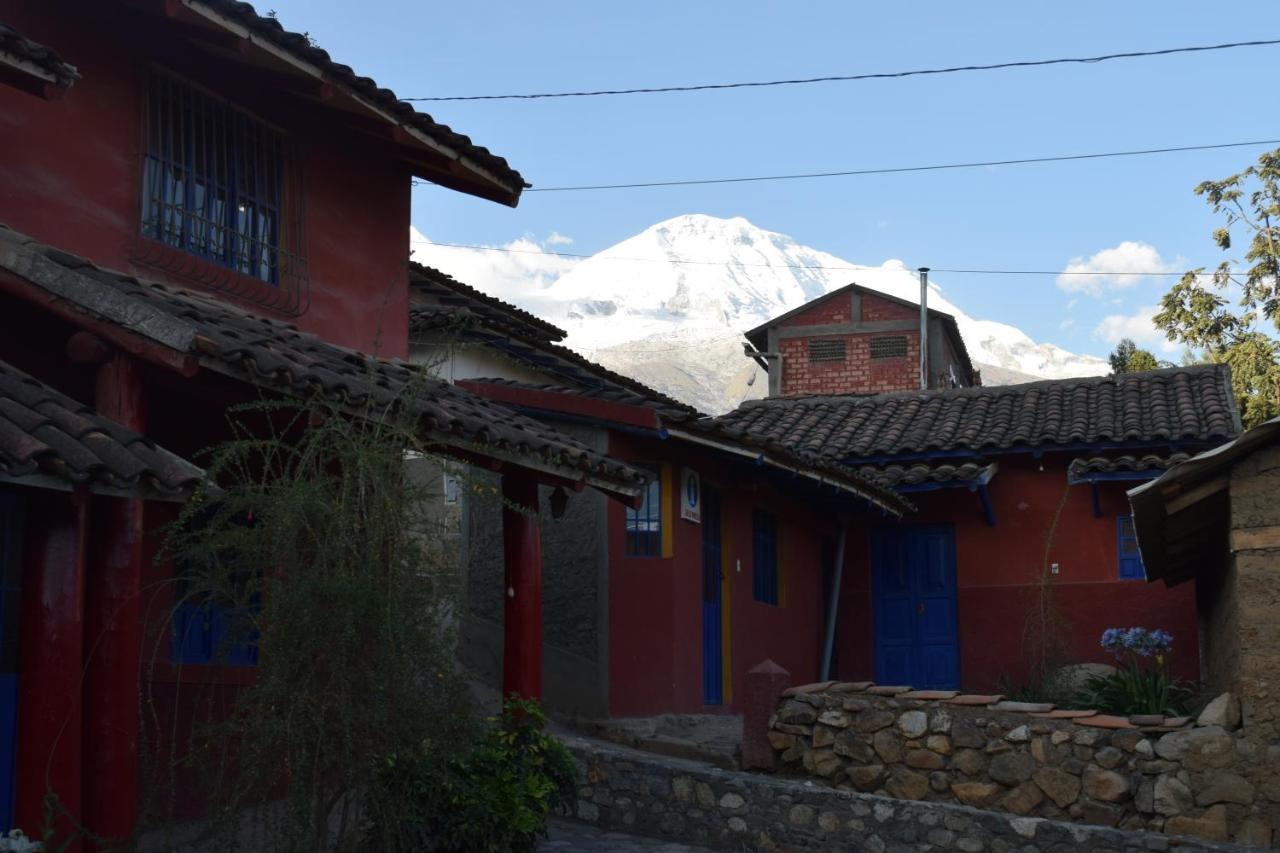 Hostel La Casita De Mi Abuela Mancos Zewnętrze zdjęcie