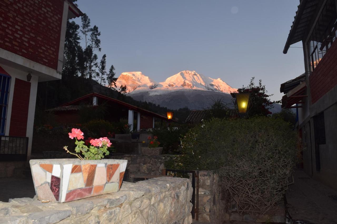 Hostel La Casita De Mi Abuela Mancos Zewnętrze zdjęcie