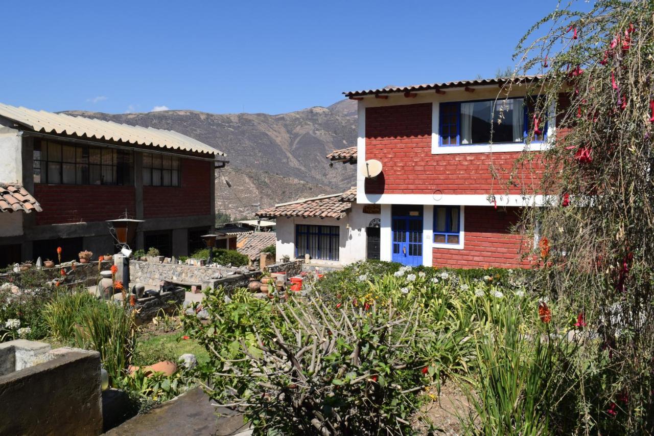 Hostel La Casita De Mi Abuela Mancos Zewnętrze zdjęcie
