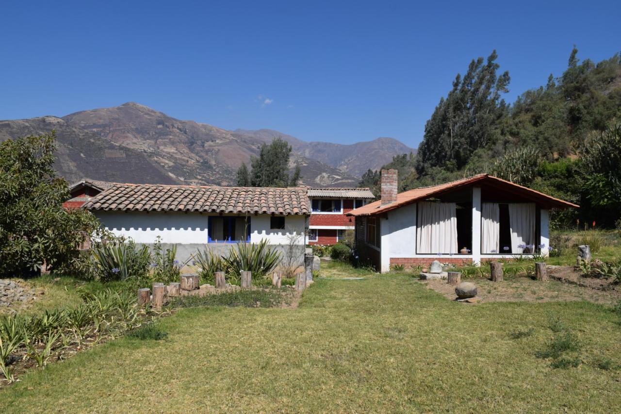 Hostel La Casita De Mi Abuela Mancos Zewnętrze zdjęcie