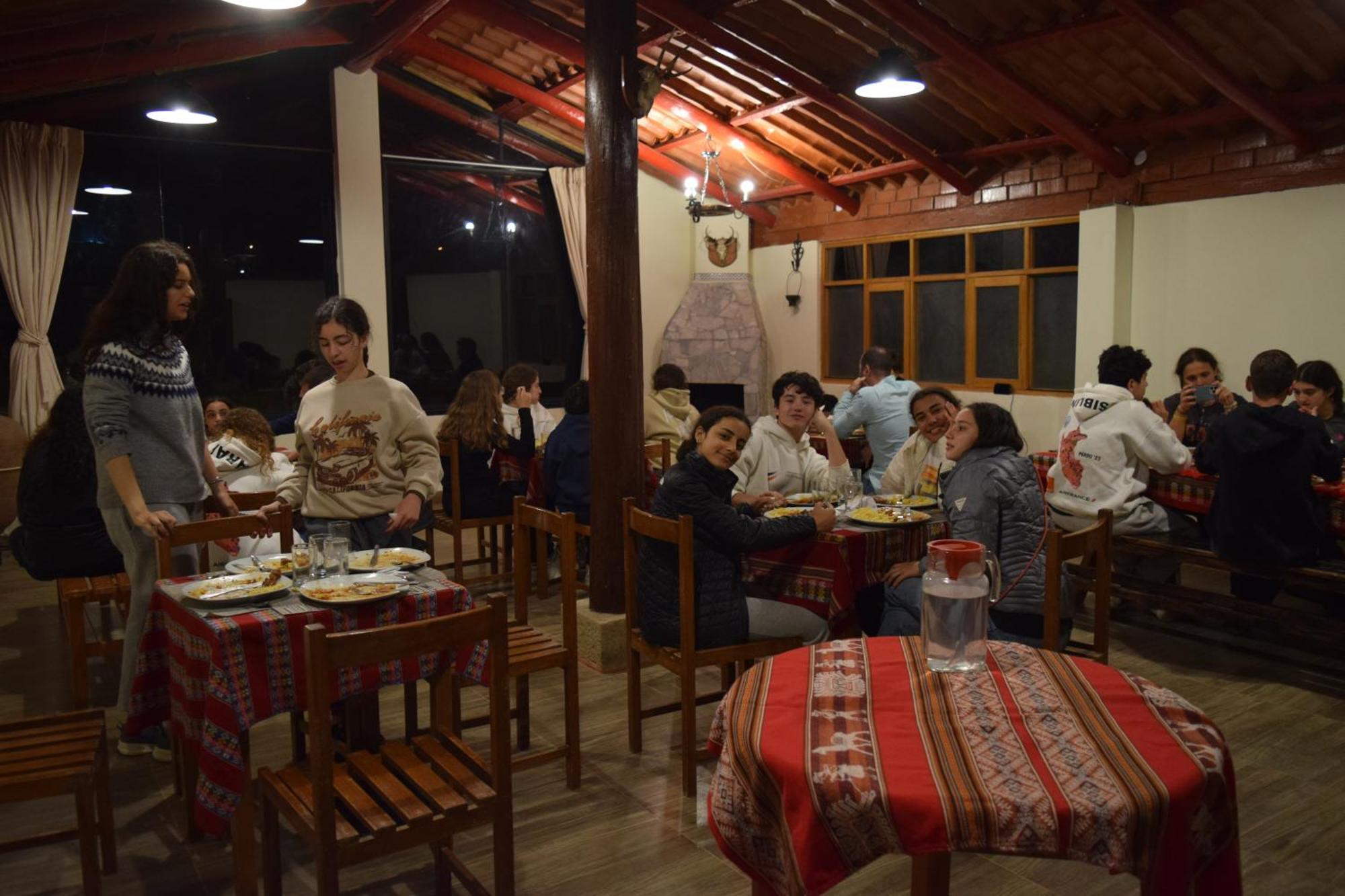 Hostel La Casita De Mi Abuela Mancos Zewnętrze zdjęcie
