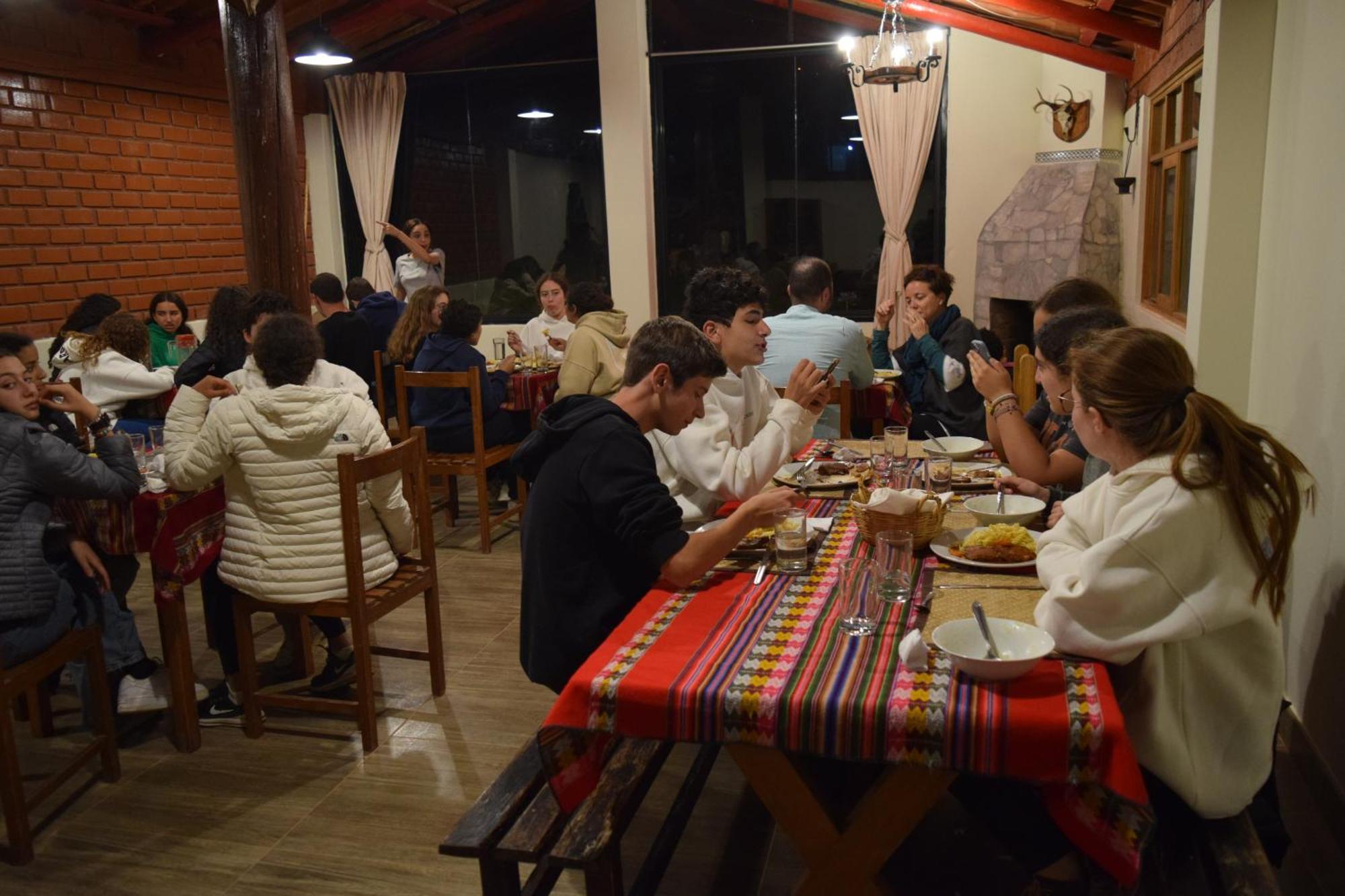 Hostel La Casita De Mi Abuela Mancos Zewnętrze zdjęcie