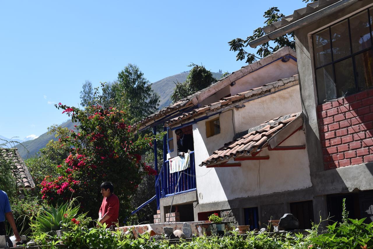 Hostel La Casita De Mi Abuela Mancos Zewnętrze zdjęcie