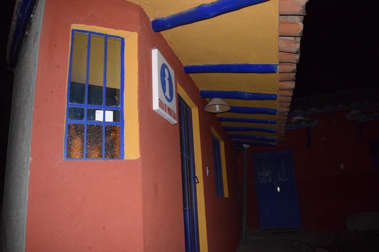 Hostel La Casita De Mi Abuela Mancos Zewnętrze zdjęcie