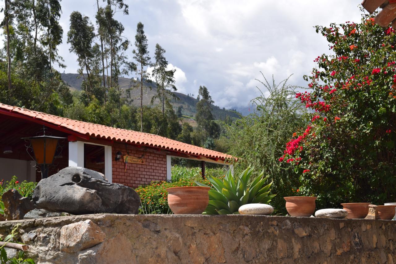 Hostel La Casita De Mi Abuela Mancos Zewnętrze zdjęcie