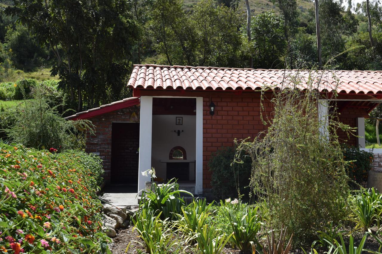 Hostel La Casita De Mi Abuela Mancos Zewnętrze zdjęcie