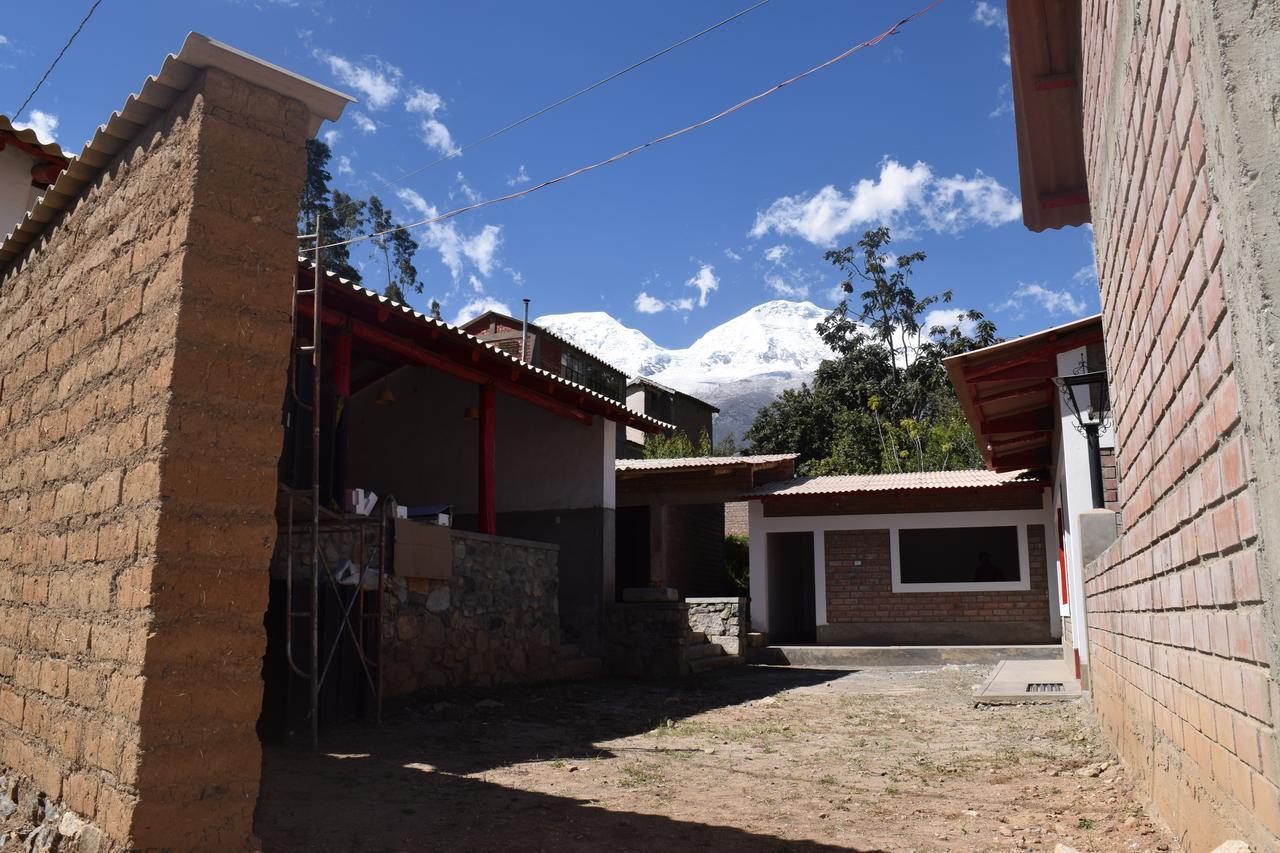 Hostel La Casita De Mi Abuela Mancos Zewnętrze zdjęcie