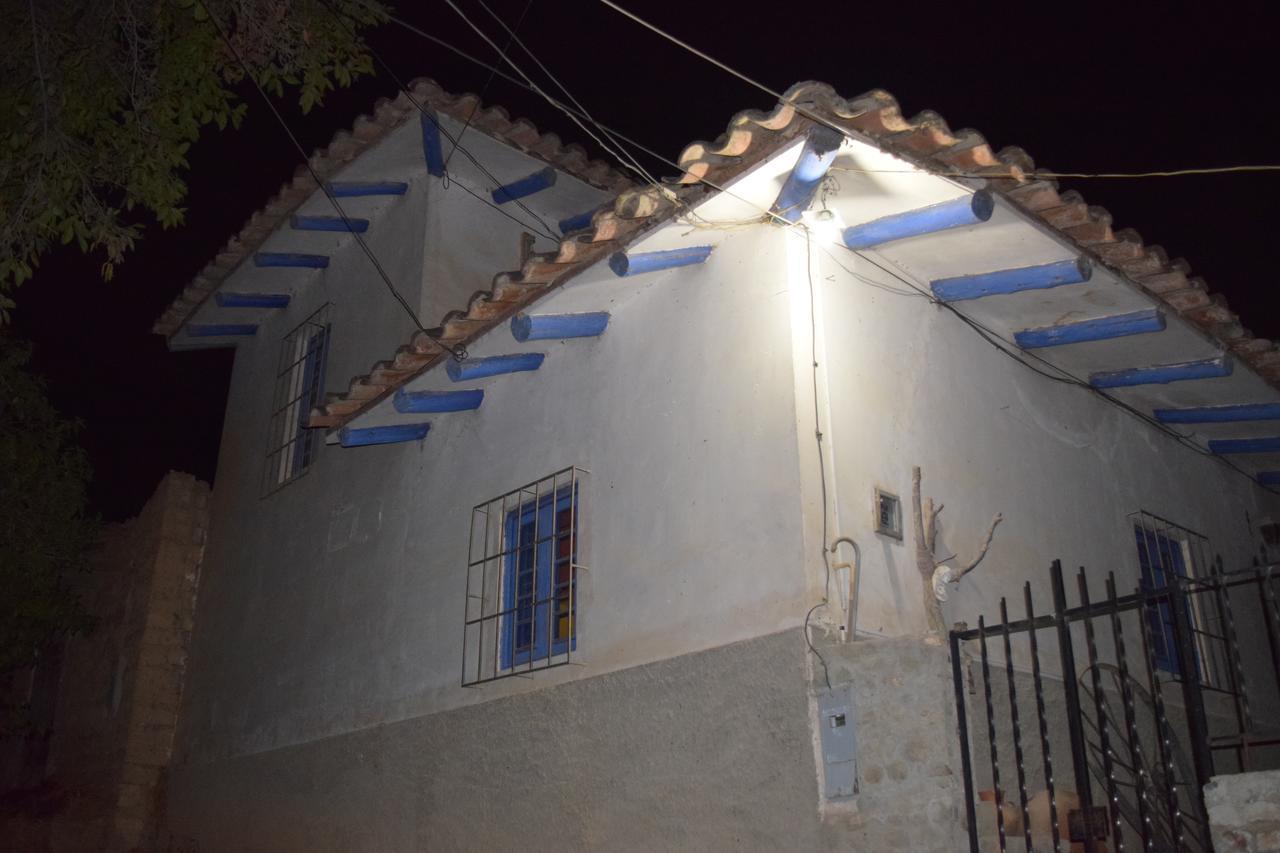 Hostel La Casita De Mi Abuela Mancos Zewnętrze zdjęcie