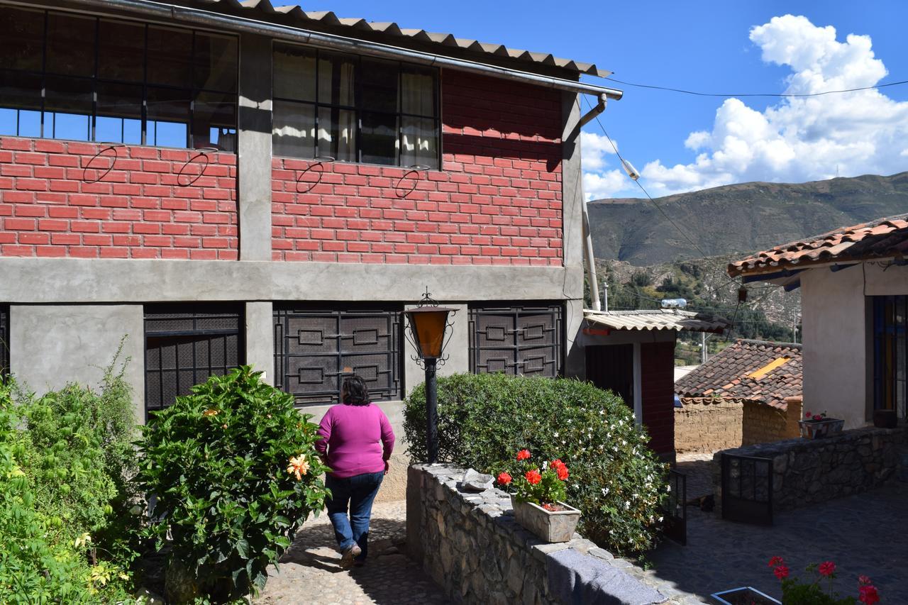 Hostel La Casita De Mi Abuela Mancos Zewnętrze zdjęcie