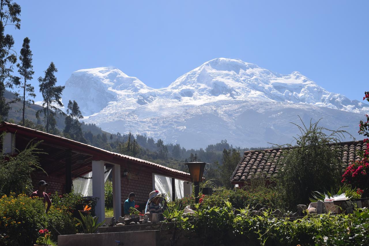 Hostel La Casita De Mi Abuela Mancos Zewnętrze zdjęcie