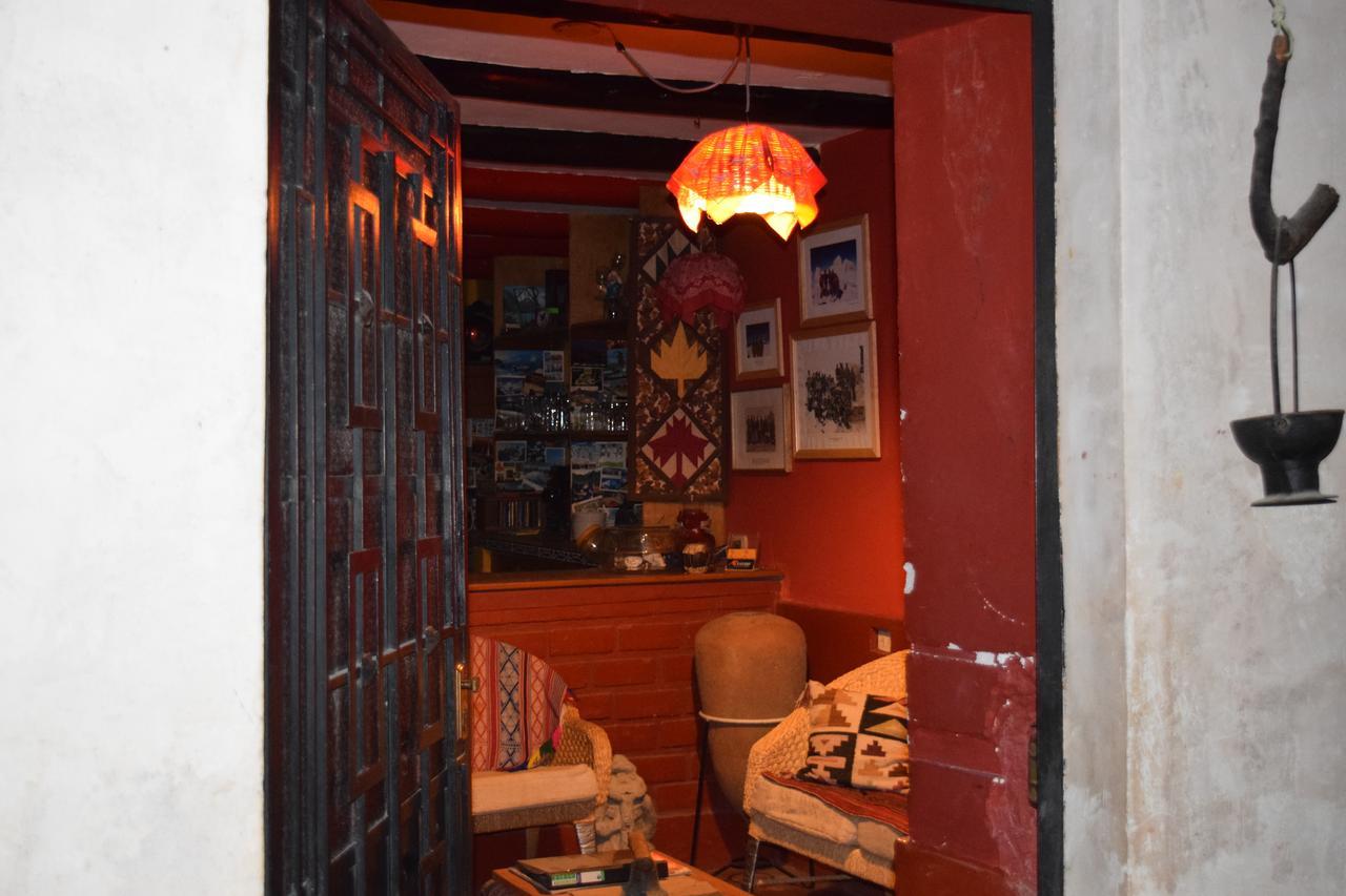 Hostel La Casita De Mi Abuela Mancos Zewnętrze zdjęcie