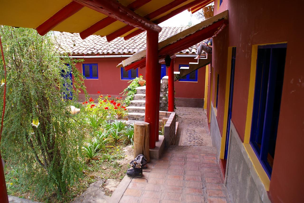 Hostel La Casita De Mi Abuela Mancos Zewnętrze zdjęcie