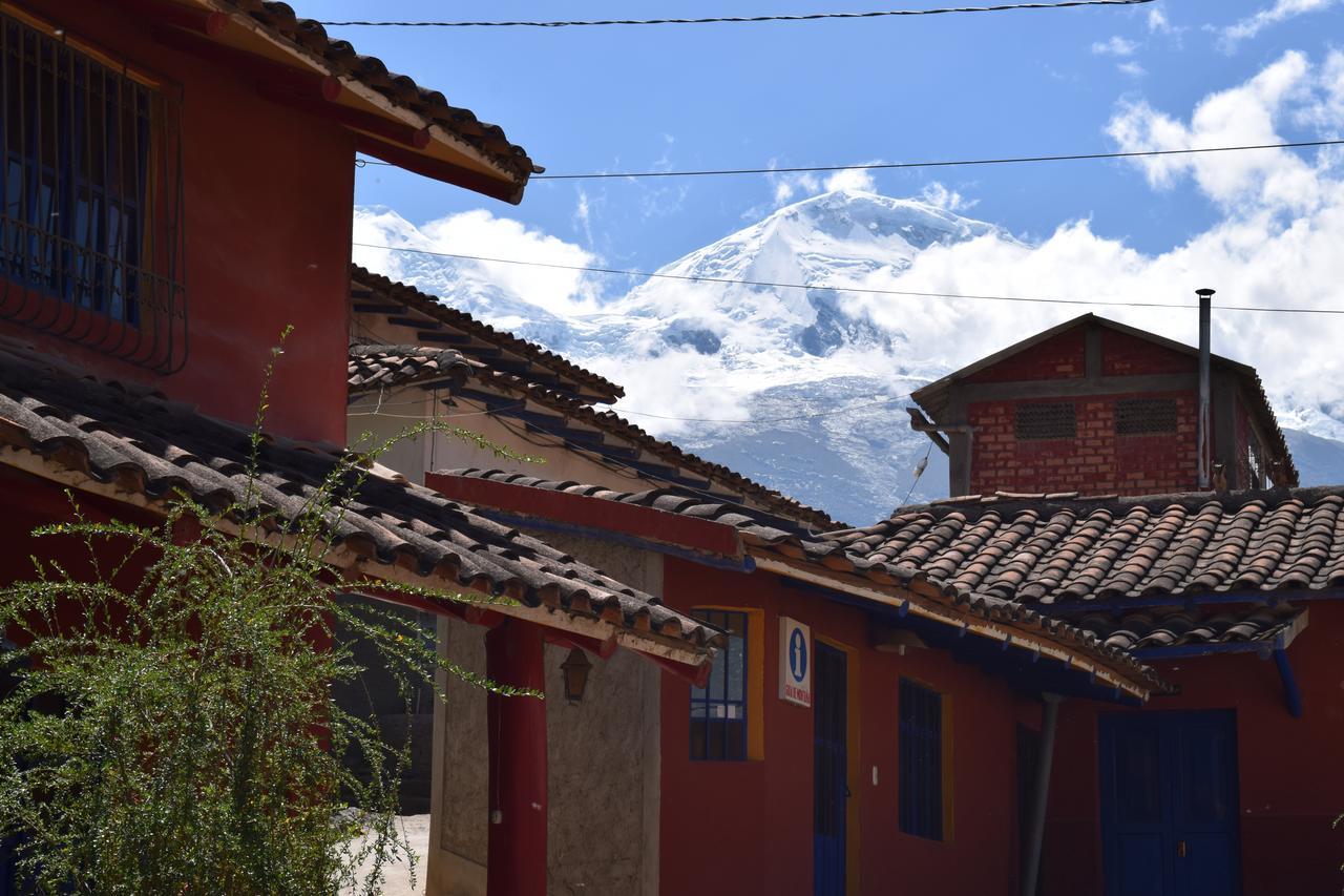 Hostel La Casita De Mi Abuela Mancos Zewnętrze zdjęcie