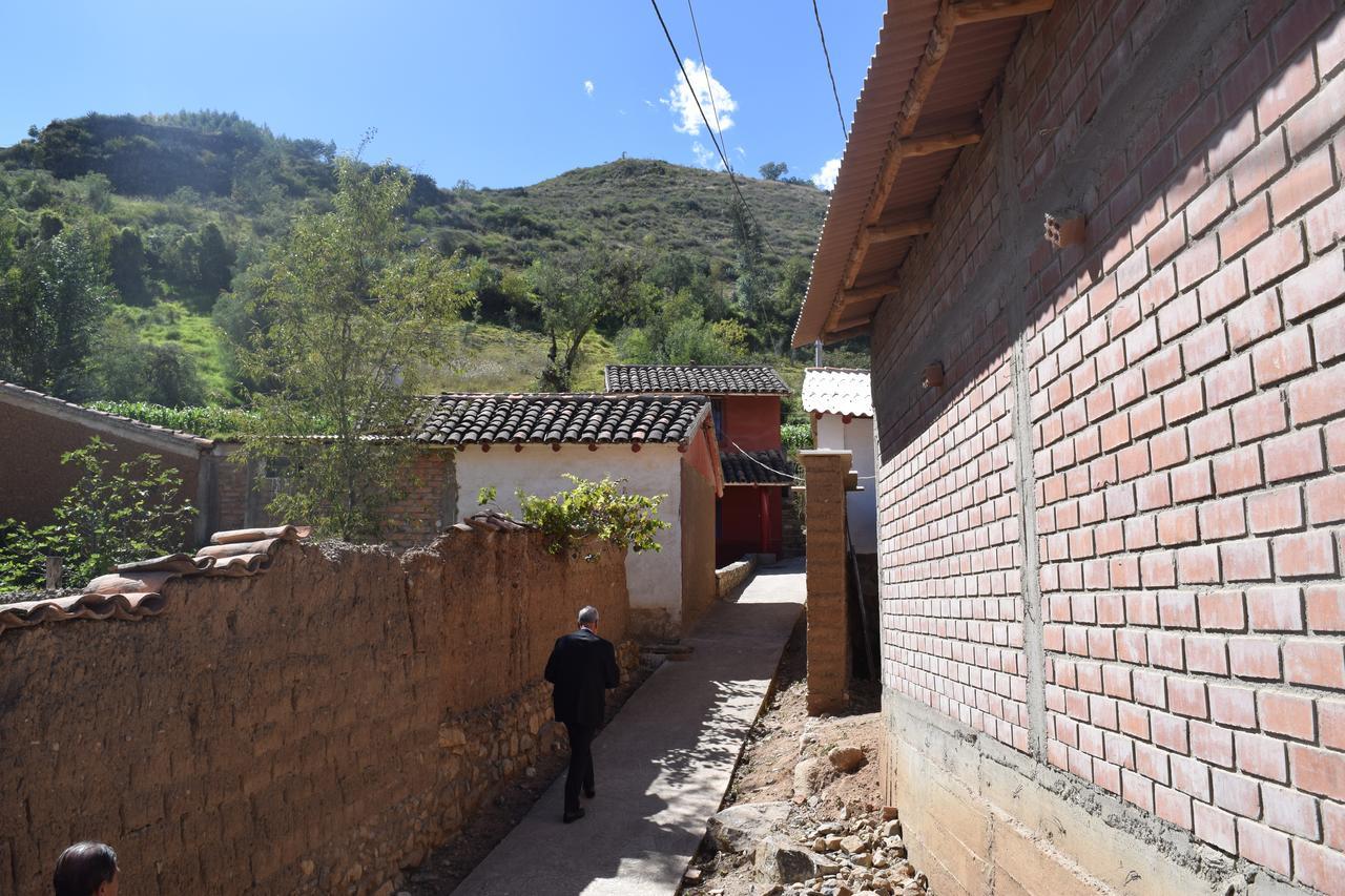 Hostel La Casita De Mi Abuela Mancos Zewnętrze zdjęcie