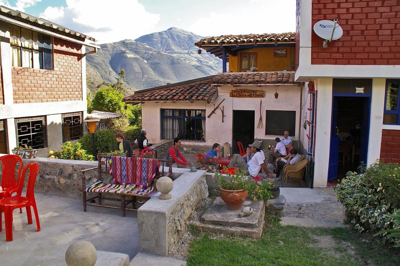 Hostel La Casita De Mi Abuela Mancos Zewnętrze zdjęcie