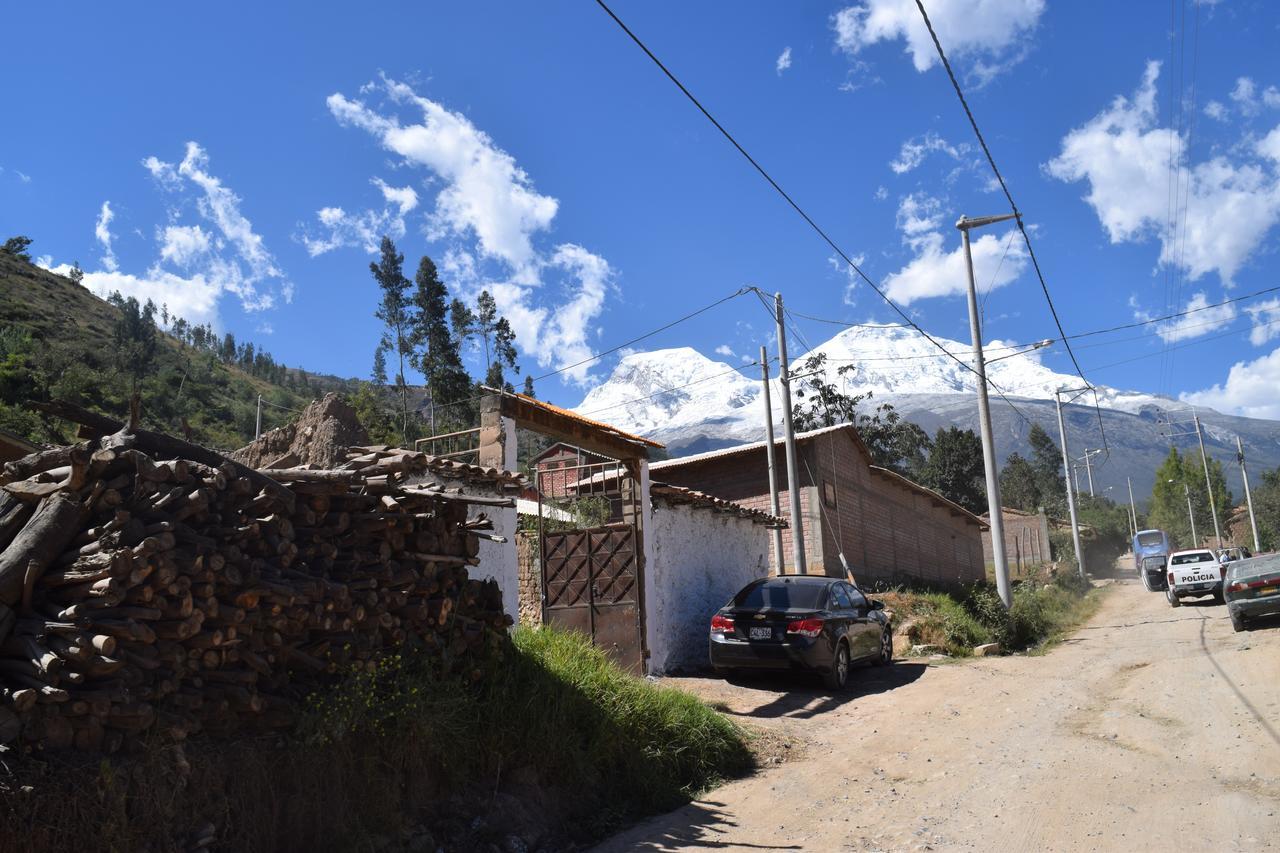 Hostel La Casita De Mi Abuela Mancos Zewnętrze zdjęcie