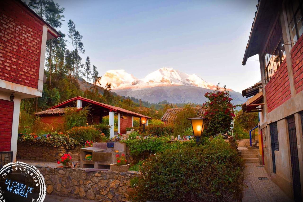 Hostel La Casita De Mi Abuela Mancos Zewnętrze zdjęcie