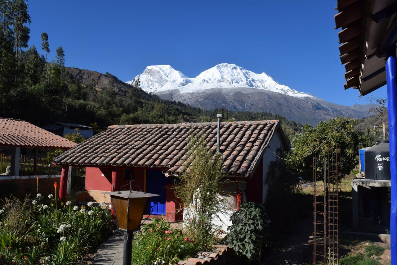 Hostel La Casita De Mi Abuela Mancos Zewnętrze zdjęcie