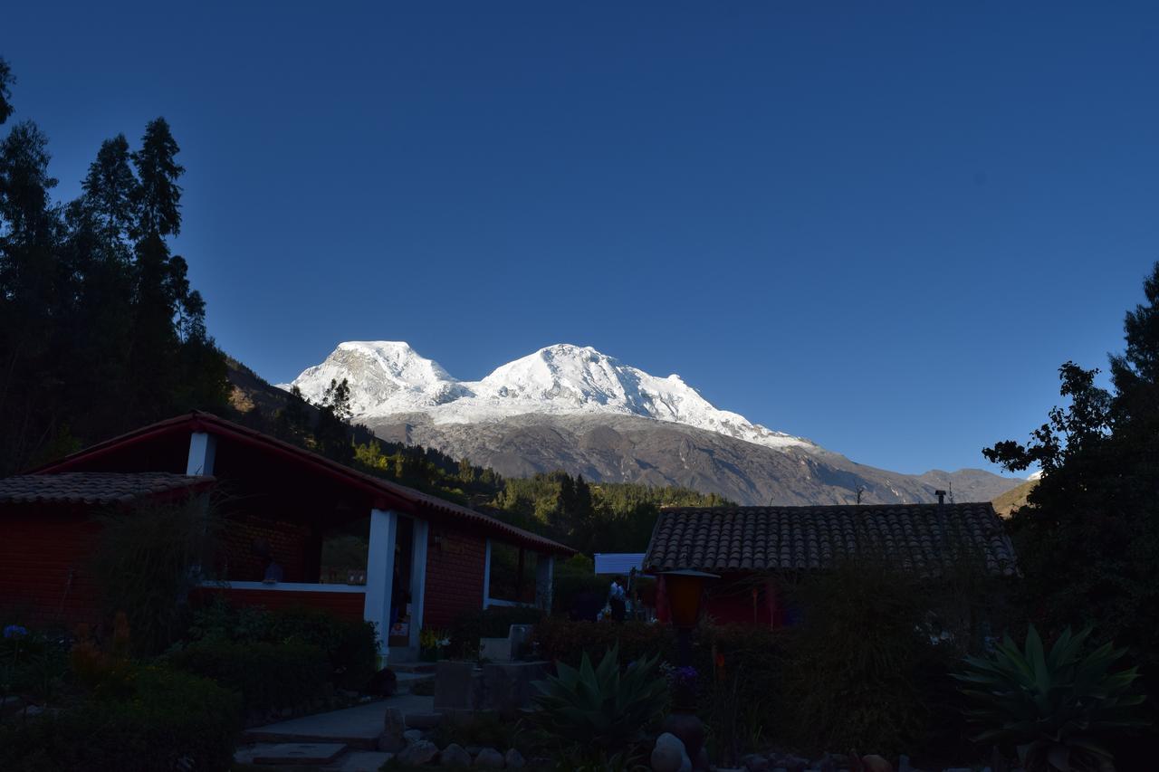 Hostel La Casita De Mi Abuela Mancos Zewnętrze zdjęcie