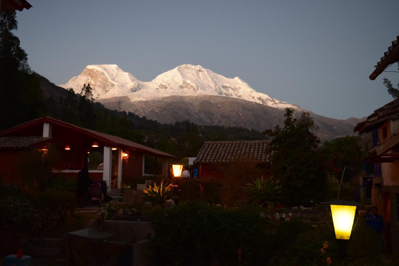 Hostel La Casita De Mi Abuela Mancos Zewnętrze zdjęcie