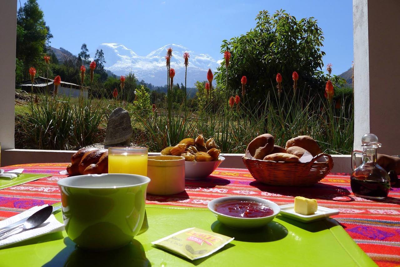 Hostel La Casita De Mi Abuela Mancos Zewnętrze zdjęcie